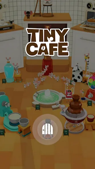 Tiny Cafe : Gemütliches Spiel screenshot 8