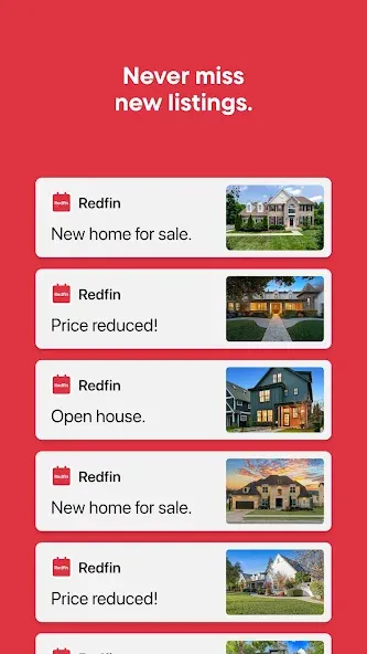 Redfin: Buy, Sell & Rent Homes screenshot 5