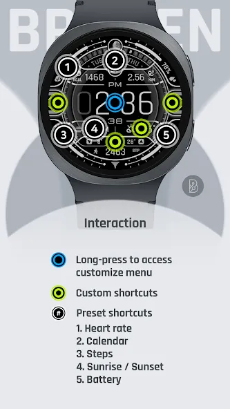 BRN187 - LINEON screenshot 6