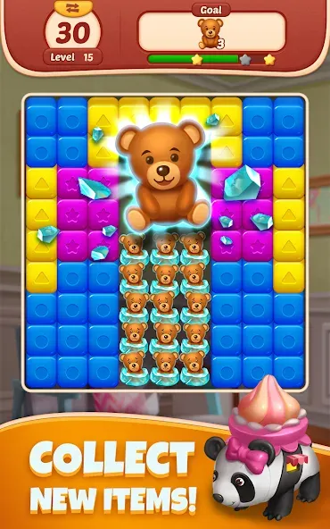 Toy Bomb: Match Blast Puzzles screenshot 11