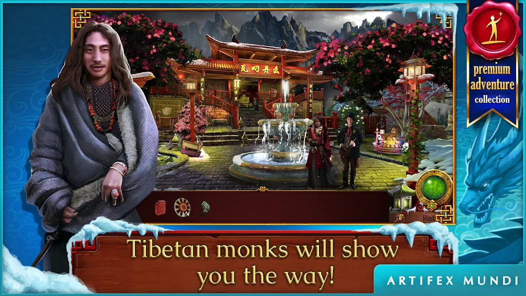 Tibetan Quest screenshot 4