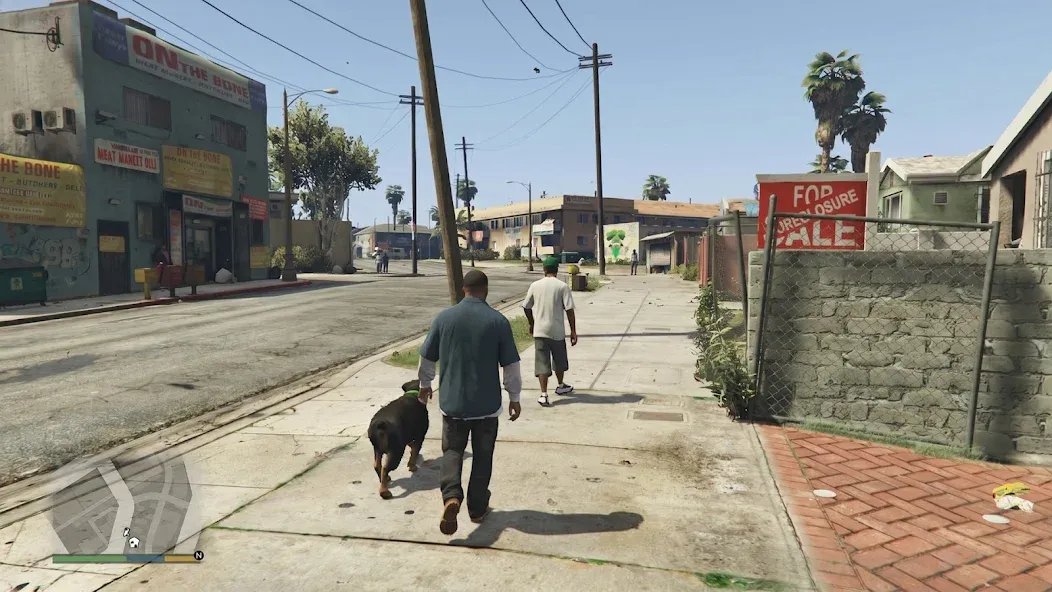 Grand Theft Auto V Mobile screenshot 3