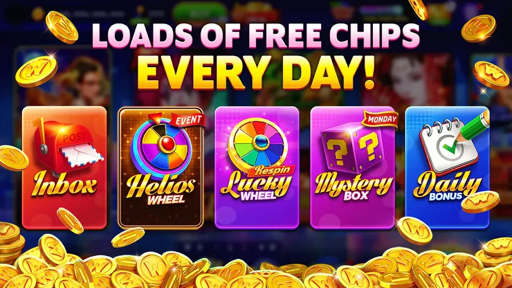 DoubleU Casino™ - Vegas Slots screenshot 3