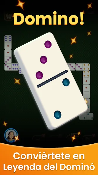 Domino Legends: Juego Clásico screenshot 7