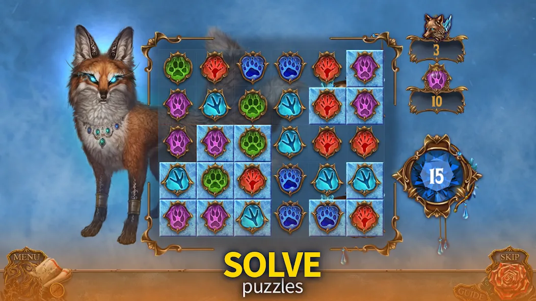 Living Legends: Crystal Tear screenshot 3