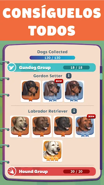 Pocket Paws: perros adorables screenshot 7