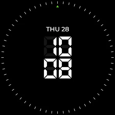 TVV Minimal 2 Watch Face screenshot 11