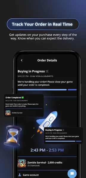 Packsify App screenshot 4
