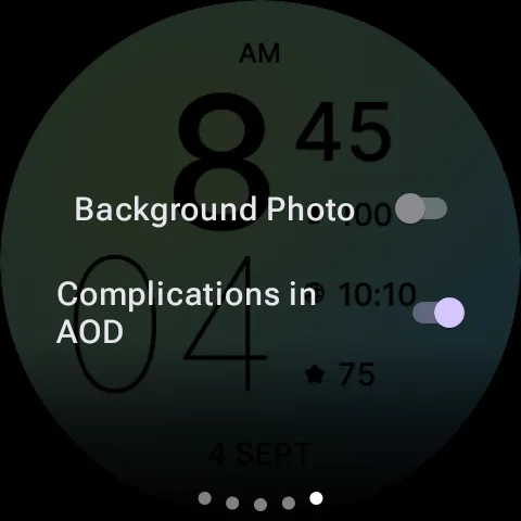 Simply Daylight Watch Face screenshot 11