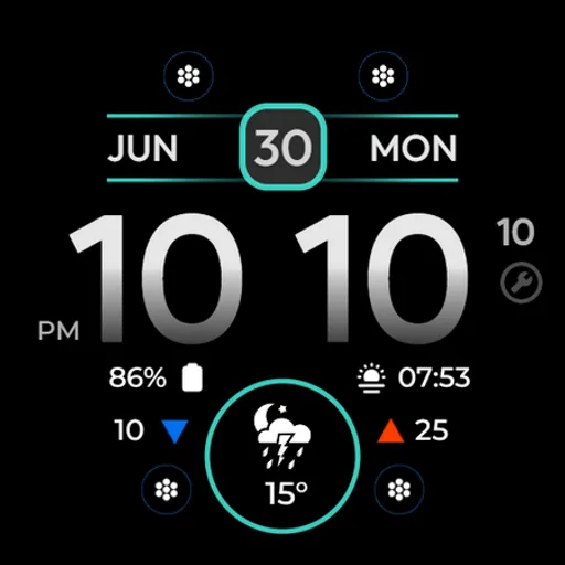 OT | Big Numbers Digital 7 screenshot 15