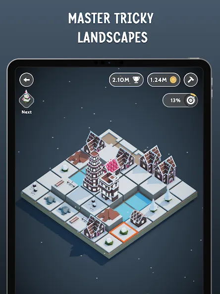 Teeny Tiny Town screenshot 13