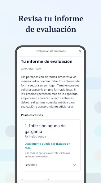 Ada - tu portal de salud screenshot 4