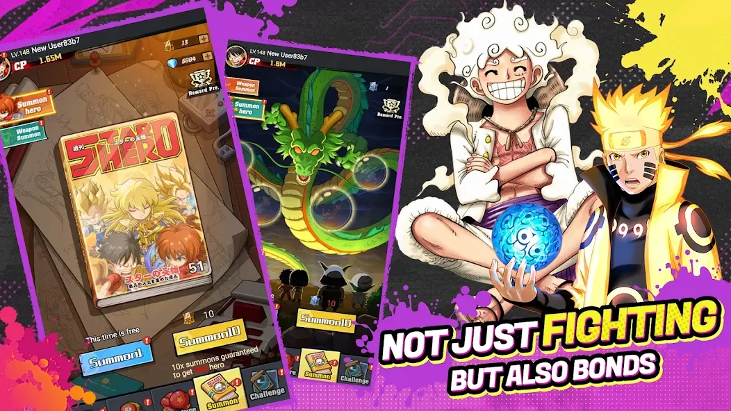 Manga Mayhem: Unity screenshot 4