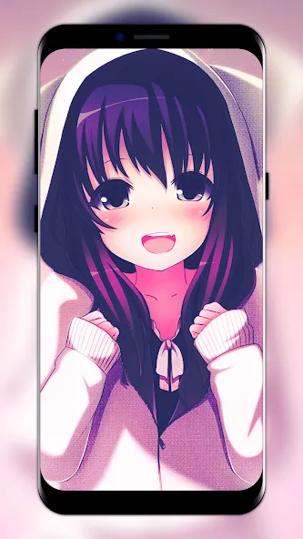 Live Glitter Girly Wallpaper screenshot 4