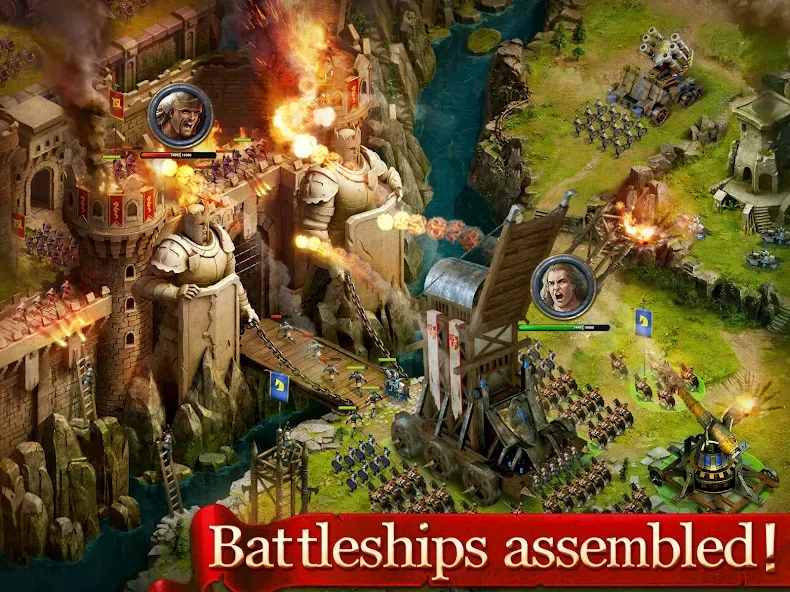 Age of Kings: Skyward Battle screenshot 19