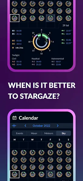 Sky Tonight - Star Gazer Guide screenshot 6