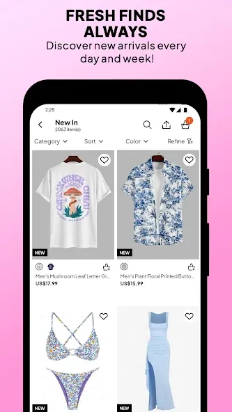 ZAFUL - Mi historia de la moda screenshot 3