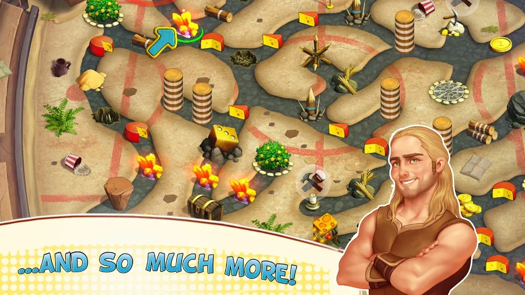 Hercules XI (Platinum Edition) screenshot 6