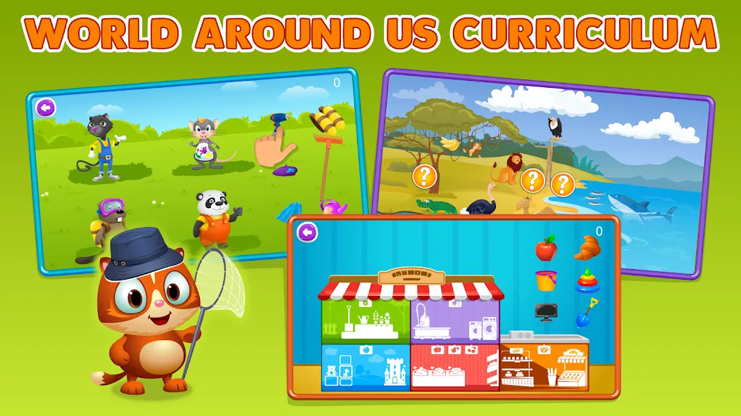 Intellijoy Kids Academy screenshot 5