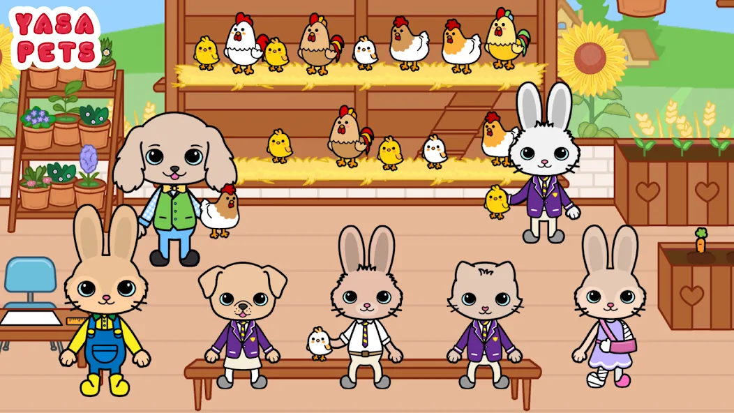 Yasa Pets Farm screenshot 4