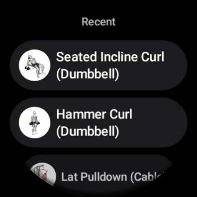 Hevy - Gym Log Workout Tracker screenshot 13
