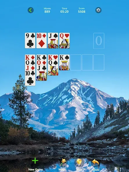 Solitaire - Klassische Spiele screenshot 13