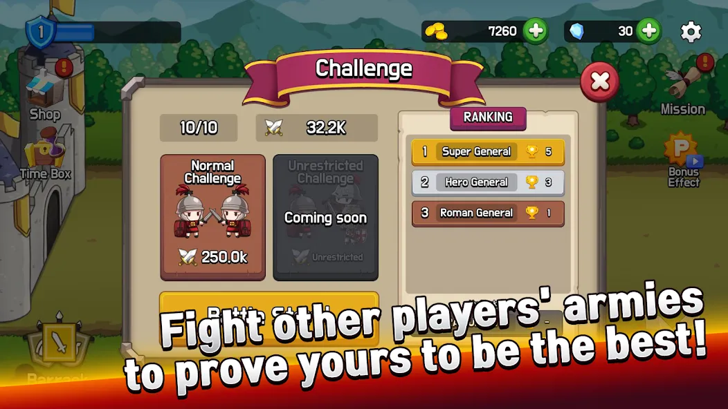 Cartoon Army Tactics screenshot 5