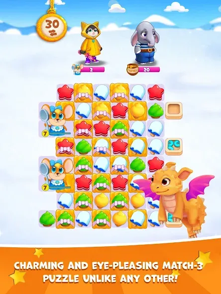 Secrets of Charmland screenshot 8