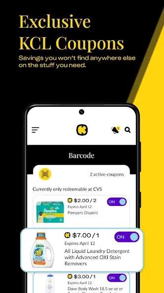 Coupons, Promo Codes, Deals screenshot 2