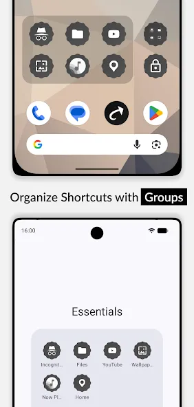 Quikshort: Shortcut Creator screenshot 5