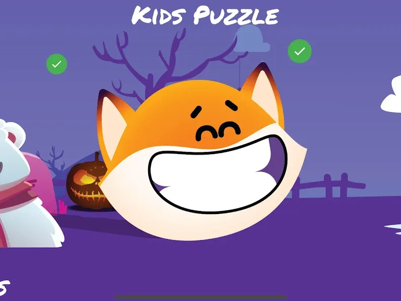 Kids Puzzles: Animated Jigsaw screenshot 11