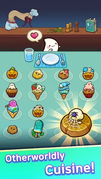 Idle Ghost Hotel - Cozy Games screenshot 5