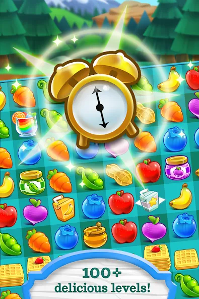 Hungry Babies Mania screenshot 3