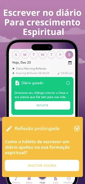 Altar - Oração & Bíblia screenshot 3