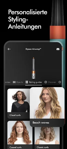 MyDyson™ screenshot 5