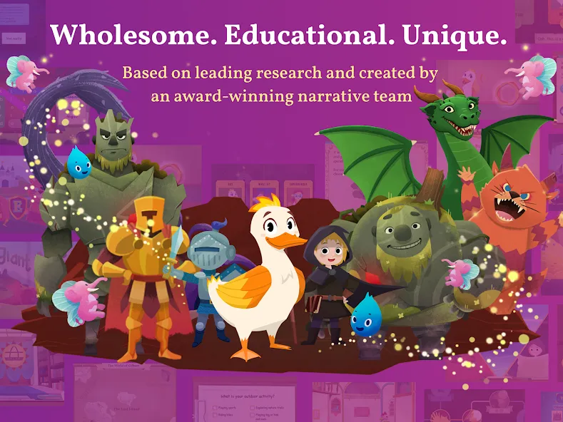 AtlasKeeper Kids Learning Game screenshot 9