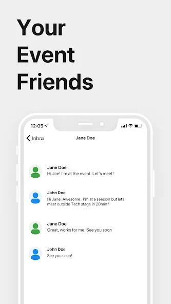 Agorify screenshot 6