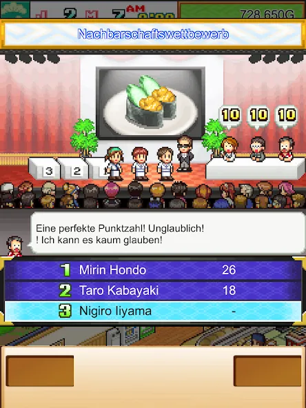 The Sushi Spinnery screenshot 11
