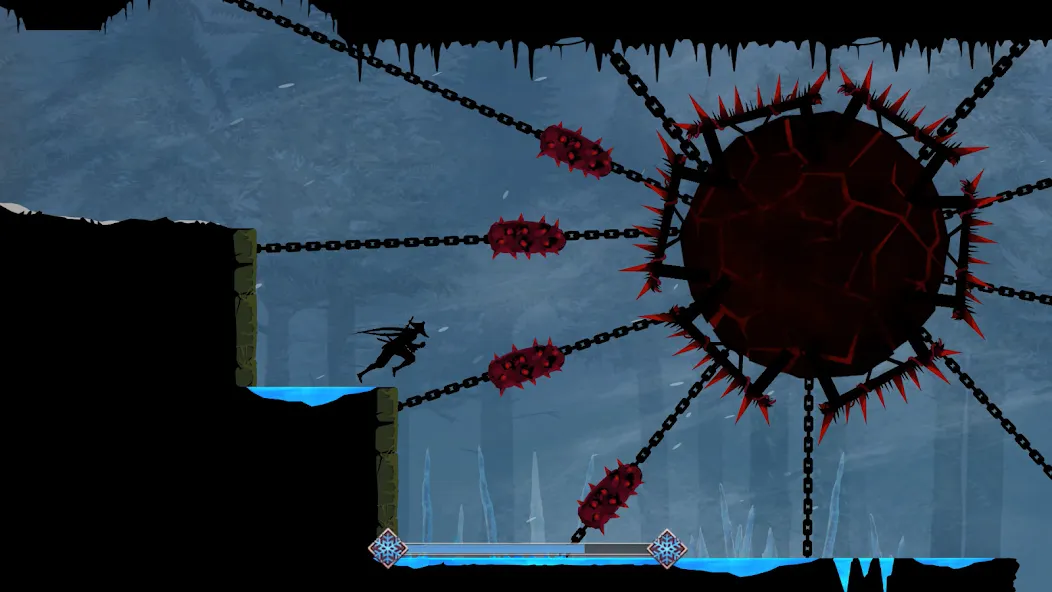 Ninja Arashi 2 screenshot 2