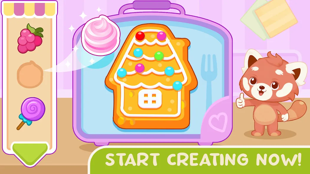Supermarket Game for Kids 2-5. screenshot 5