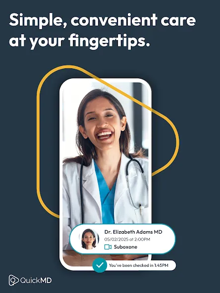 QuickMD - Online Healthcare screenshot 9