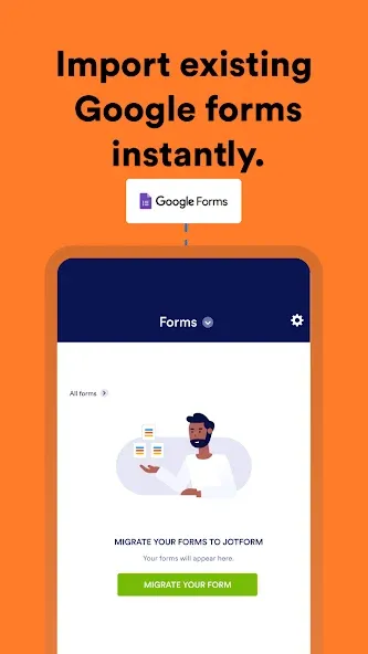 Jotform - Form, Sign & Survey screenshot 7