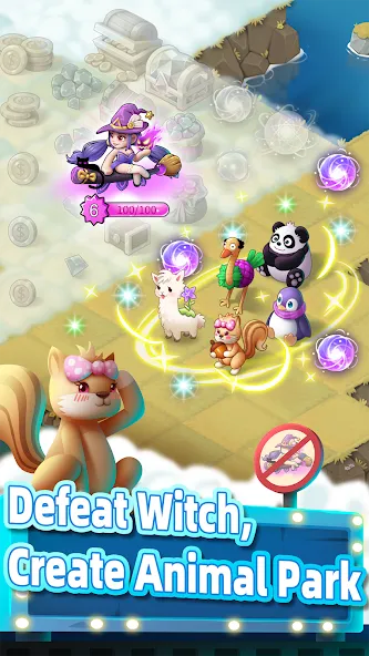 Merge Animals screenshot 5