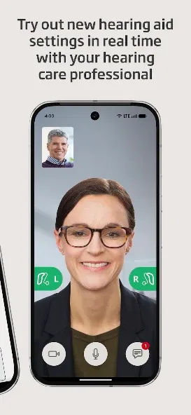 Oticon Companion screenshot 7
