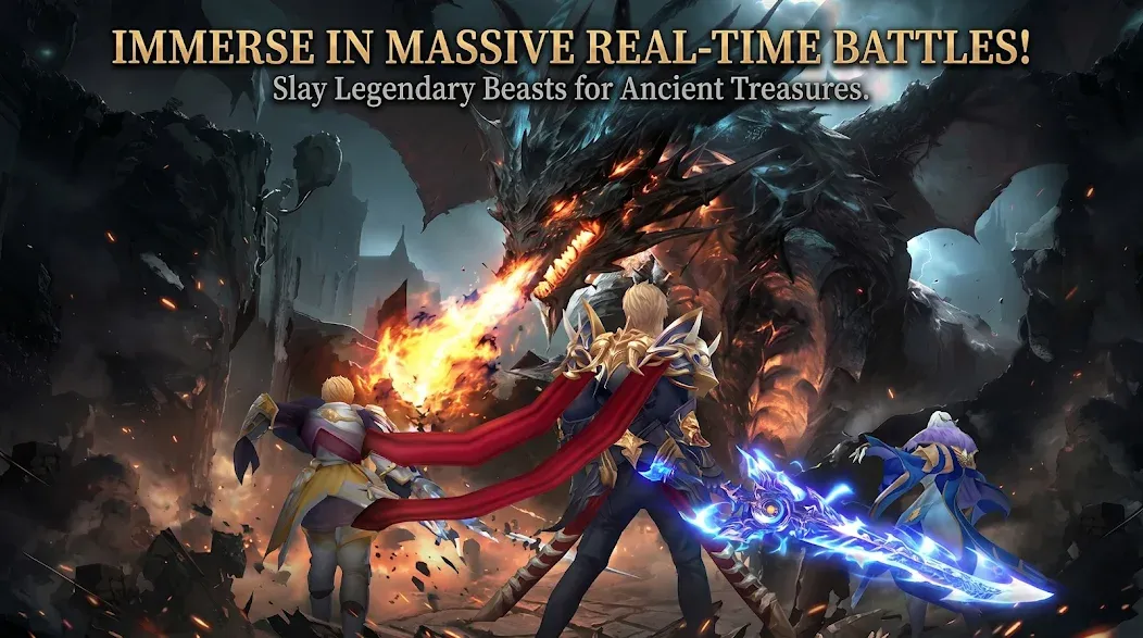 Blade of Chaos: Raider screenshot 1