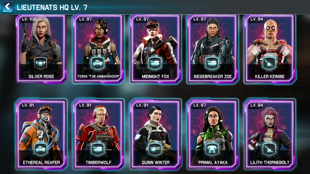 War Planet Online: MMO Game screenshot 2