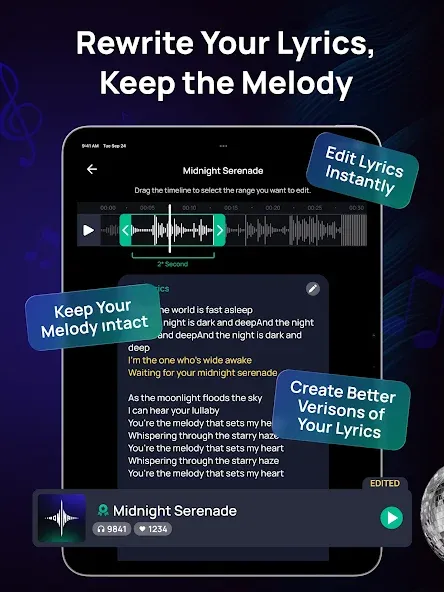 Donna AI Song & Music Maker screenshot 13