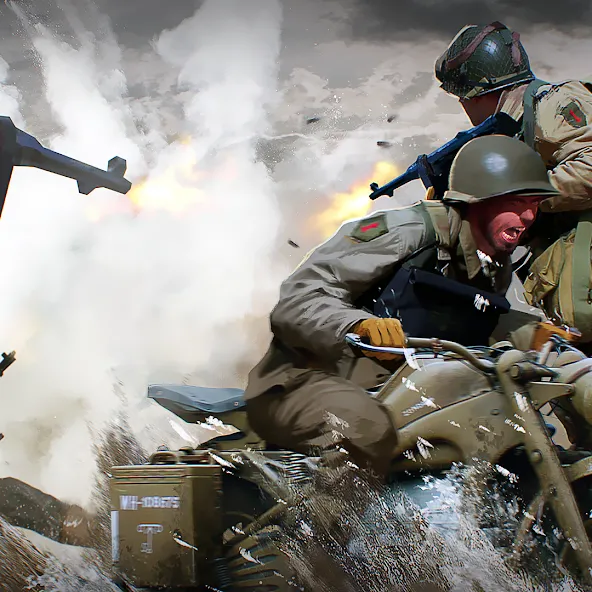 World at War:WW2 战略性大型多人网游 screenshot 5