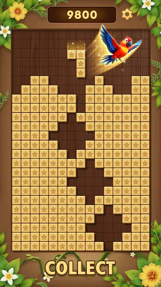 Block Crush: 블록블라스트 퍼즐 screenshot 2
