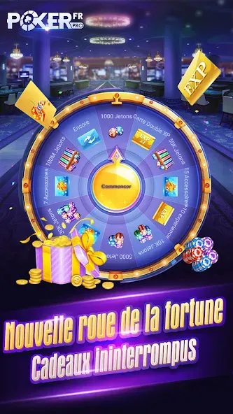 Poker Pro.Fr screenshot 5